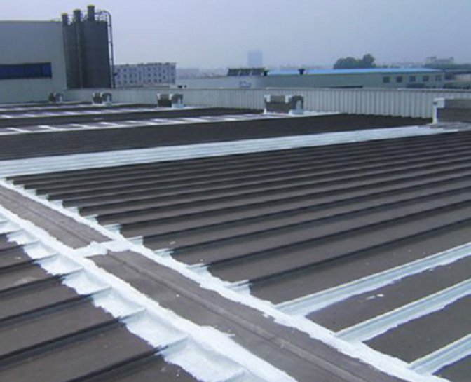 荔城钢结构水沟案例