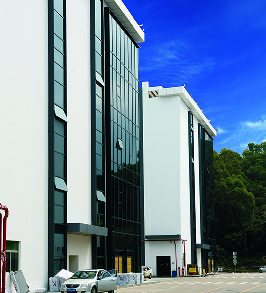 荔城写字楼幕墙修缮安装