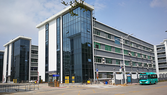 荔城智慧园区幕墙维修