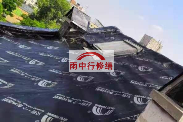 荔城屋面防水材料选用常见问题